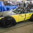 NATS RX-Cabriolet di TAS 2023 – Mazda MX-5 ND dengan rupa seperti RX-3 Kato Wataru Liberty Walk!
