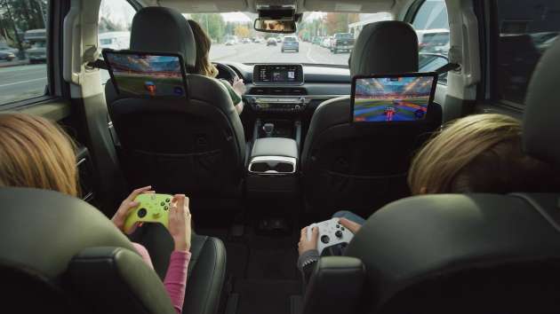 Nvidia apporte GeForce Now aux voitures – Hyundai, BYD, Polestar sont les premières marques à proposer un service de jeu en nuage