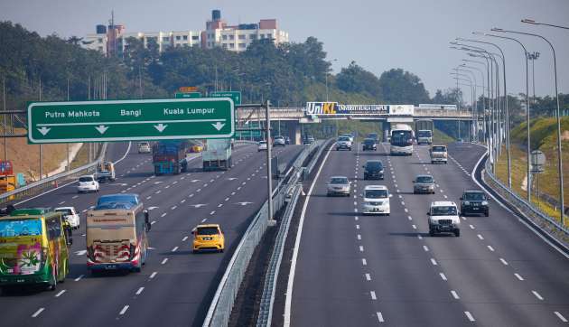 PLUS expecting 2m vehicles a day during CNY peak period, taking proactive steps to smoothen journey