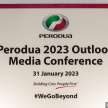 Perodua targets 314k sales, 45% market share in 2023, RM10b local parts purchase, RM1.15b new investment