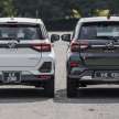 Perodua Ativa Hybrid vs Turbo – full comparison of subscription-only CBU Rocky vs regular 1.0T model