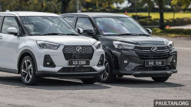 VIDEO: <em>Drag Race</em> Perodua Ativa Hybrid Vs Ativa Turbo – mana yang lebih ‘tekan-tekan pergeyyy’?