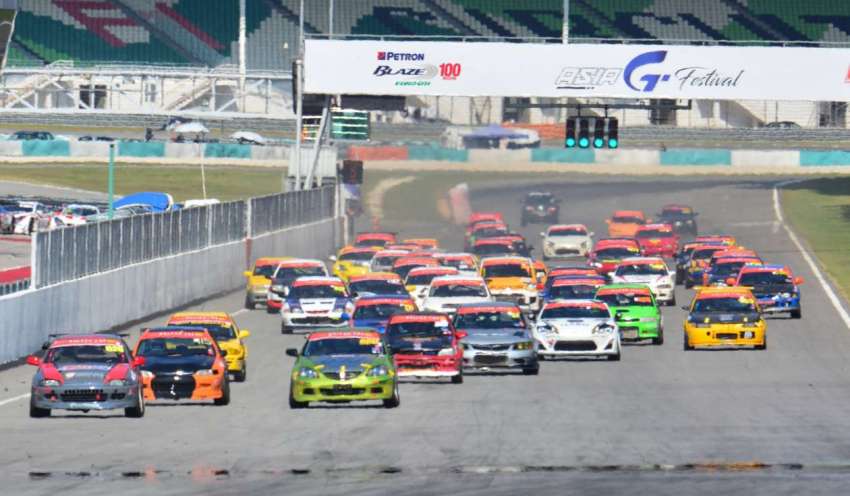 A police permit is not permission to hold a motorsports event in Malaysia, says MAM 1571295