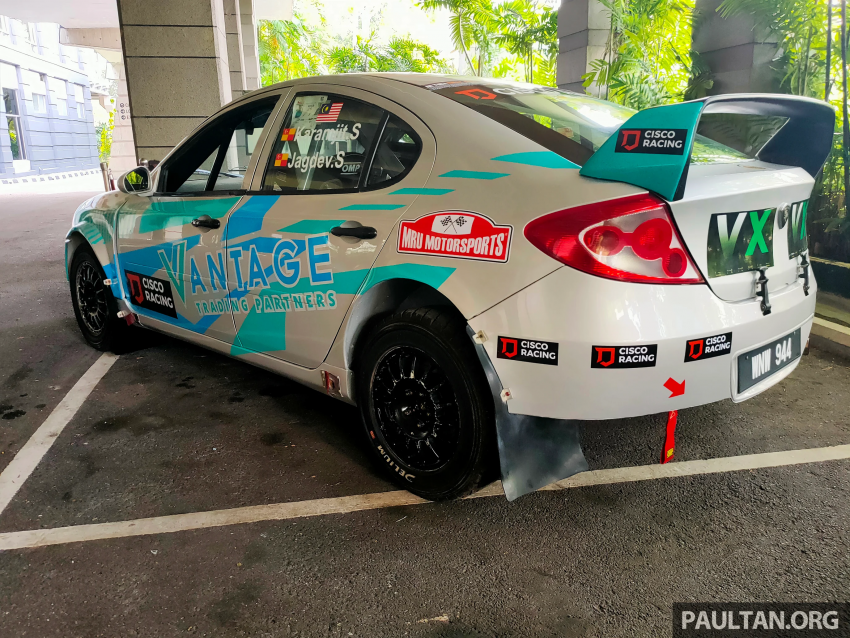 Karamjit Singh disappointed with Proton – will pilot Perodua Myvi 2.0L 4WD Turbo for 2023 rally series 1568059
