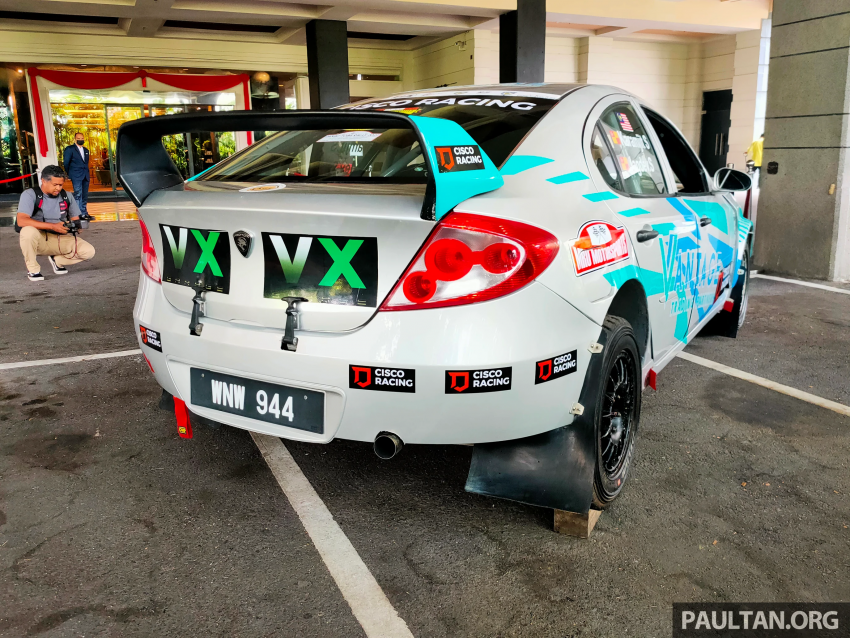 Karamjit Singh disappointed with Proton – will pilot Perodua Myvi 2.0L 4WD Turbo for 2023 rally series 1568060