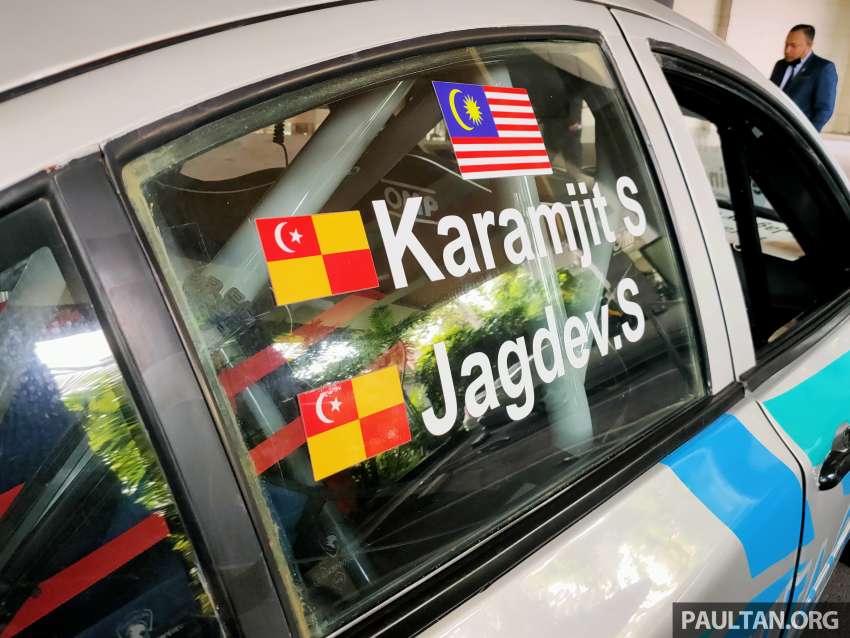 Karamjit Singh disappointed with Proton – will pilot Perodua Myvi 2.0L 4WD Turbo for 2023 rally series 1568062