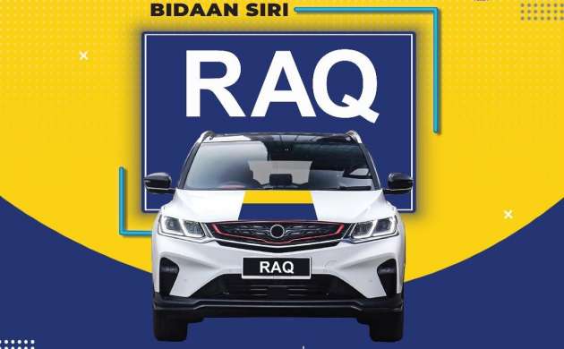 JPJ eBid: Siri plat nombor RAQ bakal dibuka bidaan