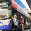 Klang Valley bus services to increase – Anthony Loke