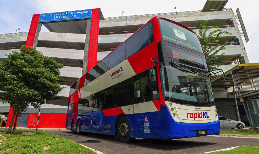 LRT Ampang Line operational disruption – Rapid adds another 34 buses to ferry passengers between stations 1571431