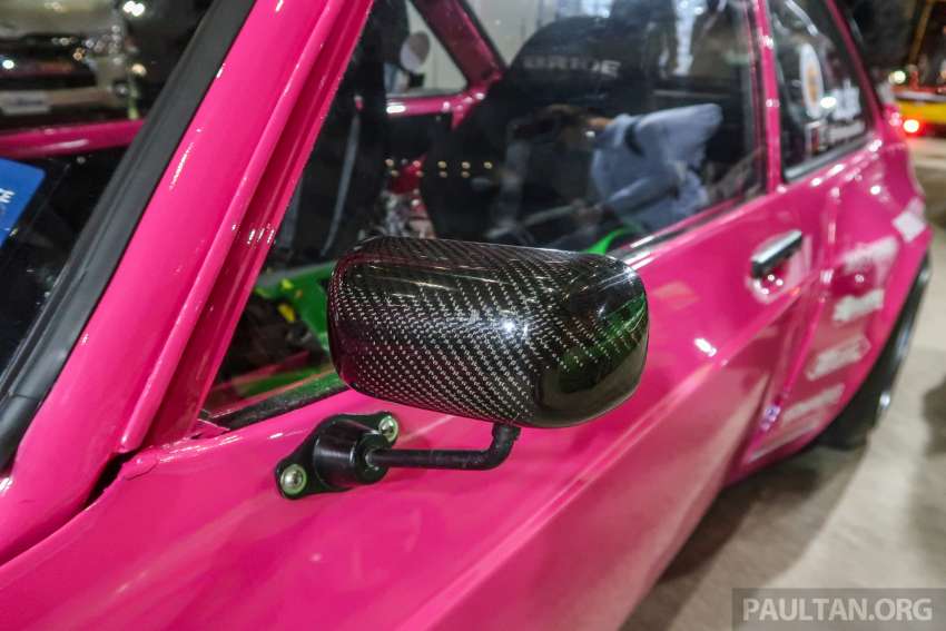 Ford Escort Mk2 Pandem ‘Emotion’ Retro Havoc – first creation from Malaysia to be at the Tokyo Auto Salon! 1566705