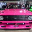 Ford Escort Mk2 Pandem ‘Emotion’ Retro Havoc – first creation from Malaysia to be at the Tokyo Auto Salon!