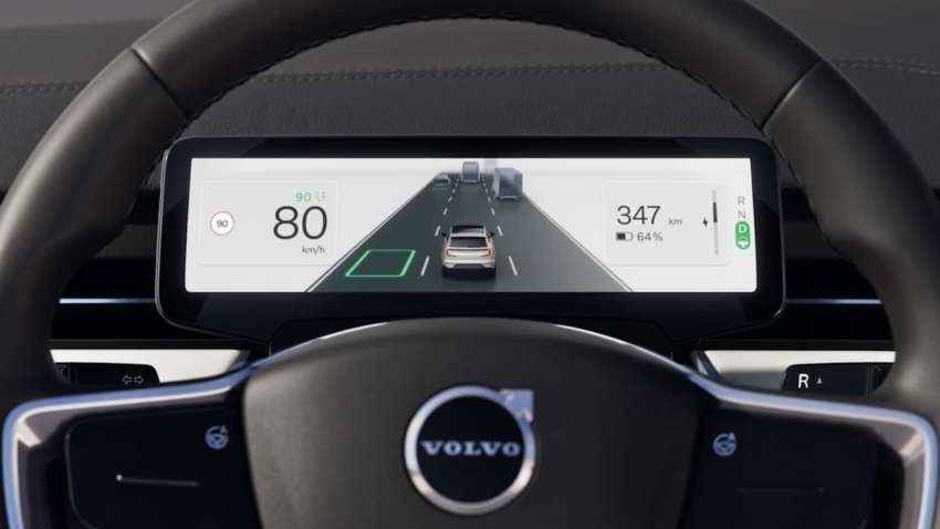 Google Maps goes HD to help with driving assistance systems, to debut on Volvo EX90 and Polestar 3 1564045