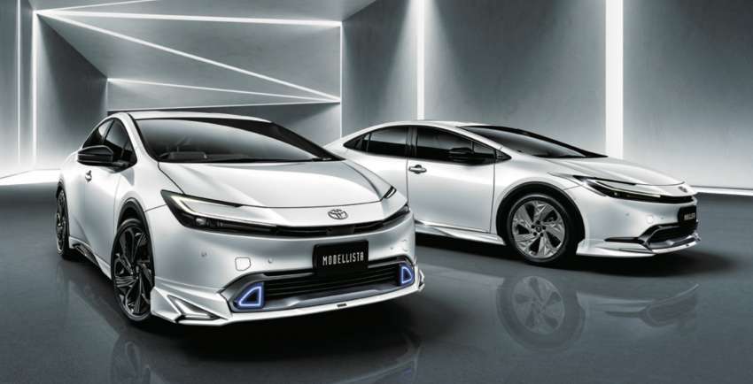 2023 Toyota Prius 1.8 and 2.0 hybrid launched in Japan 1565389