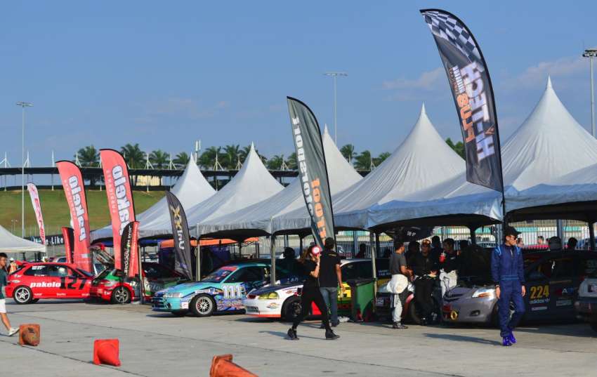 A police permit is not permission to hold a motorsports event in Malaysia, says MAM 1571296