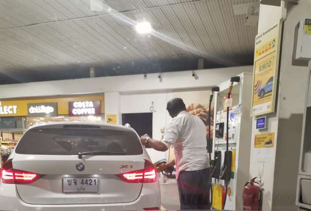 Larangan kenderaan asing isi diesel bersubsidi, petrol RON95 di stesen minyak di Perlis dikuatkuasakan