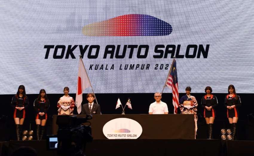 Tokyo Auto Salon Kuala Lumpur 2023 diumumkan — pertama kali di M’sia, bakal berlangsung dari 9-11 Jun 1567465