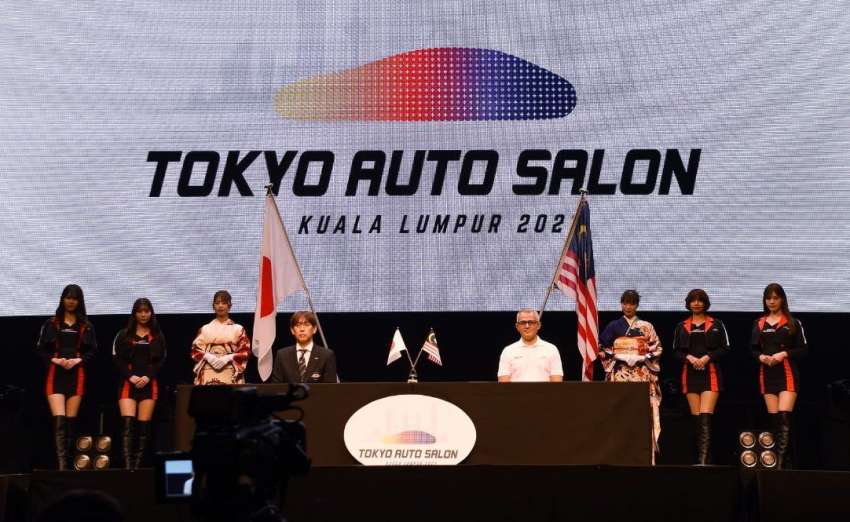 Tokyo Auto Salon Kuala Lumpur 2023 announced – first time in Malaysia; happening from June 9-11 1567274