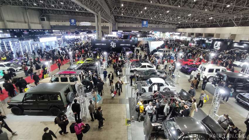 Tokyo Auto Salon Kuala Lumpur 2023 announced – first time in Malaysia; happening from June 9-11 1567329