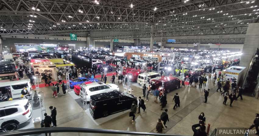 Tokyo Auto Salon Kuala Lumpur 2023 diumumkan — pertama kali di M’sia, bakal berlangsung dari 9-11 Jun 1567469