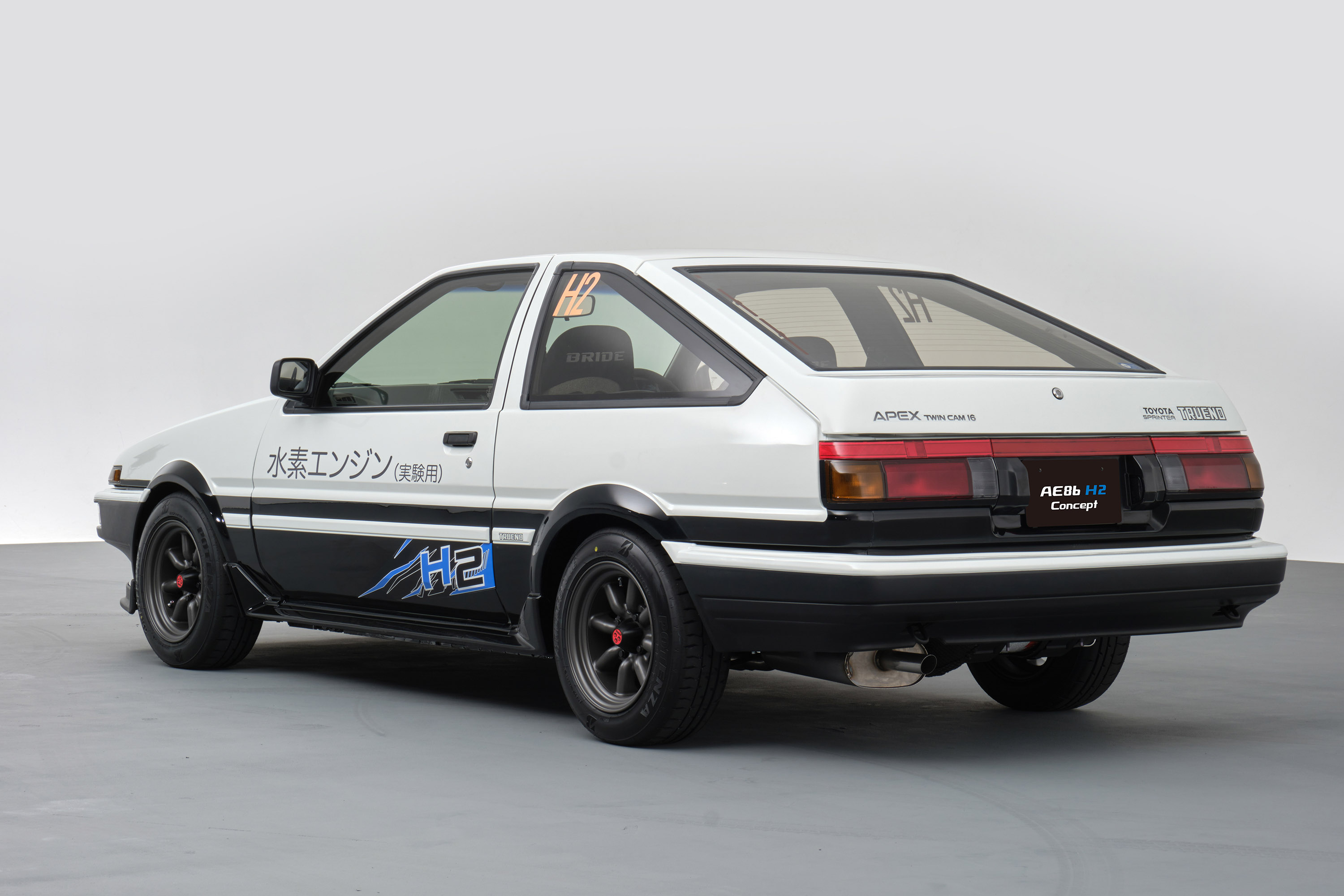 Toyota AE86 H2 Concept-2