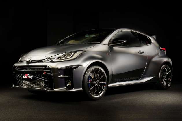 Toyota GR Yaris facelift “Evo II” akan tampil pilihan kotak gear 8AT, enjin lebih berkuasa tahun depan?