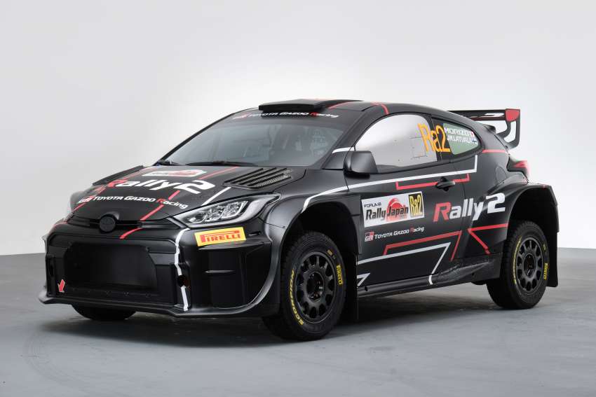 Toyota announces GR Parts for GR Yaris, GR86 at TAS – WRC editions of hot hatch, 86Re:PROJECT for Japan Image #1566563