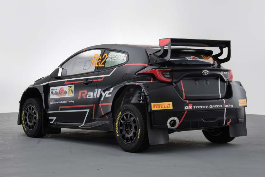 Toyota announces GR Parts for GR Yaris, GR86 at TAS – WRC editions of hot hatch, 86Re:PROJECT for Japan Image #1566565