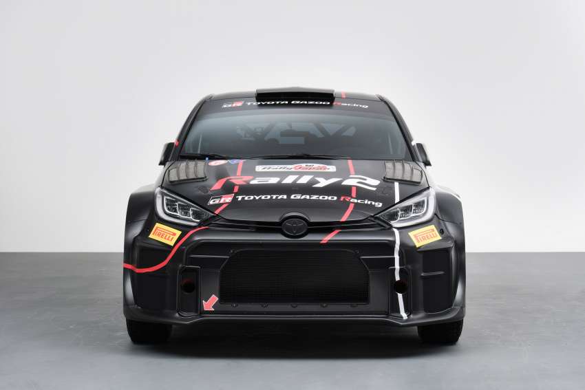 Toyota announces GR Parts for GR Yaris, GR86 at TAS – WRC editions of hot hatch, 86Re:PROJECT for Japan 1566566