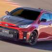 Toyota announces GR Parts for GR Yaris, GR86 at TAS – WRC editions of hot hatch, 86Re:PROJECT for Japan