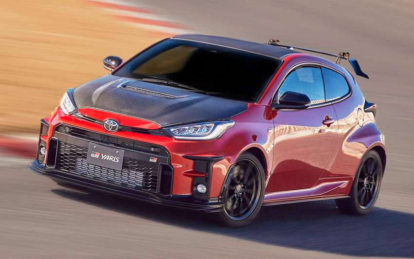 Toyota announces GR Parts for GR Yaris, GR86 at TAS – WRC editions of hot hatch, 86Re:PROJECT for Japan Image #1566568