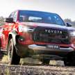 Toyota Hilux GR Sport 2023 Australia diperkenal – lebih berkuasa, lebih lebar, rupa lebih garang!