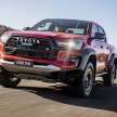 Toyota Hilux GR Sport 2023 Australia diperkenal – lebih berkuasa, lebih lebar, rupa lebih garang!