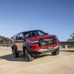 Toyota Hilux GR Sport 2023 Australia diperkenal – lebih berkuasa, lebih lebar, rupa lebih garang!