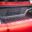 Toyota Hilux GR Sport 2023 Australia diperkenal – lebih berkuasa, lebih lebar, rupa lebih garang!