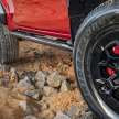 Toyota Hilux GR Sport 2023 Australia diperkenal – lebih berkuasa, lebih lebar, rupa lebih garang!