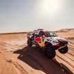 Toyota Hilux wins the Dakar Rally two years in a row – Nasser Al-Attiyah secures third title for TGR team