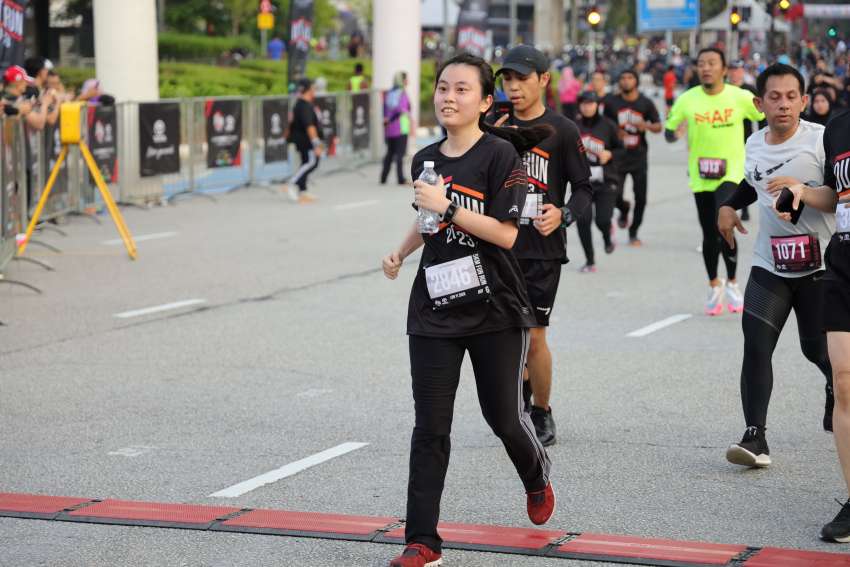 Toyota Outrun 2023 attracts 4.3k runners, all RM170k of reg fees goes to National Cancer Society Malaysia 1568107