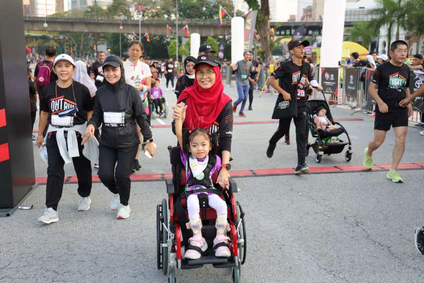 Toyota Outrun 2023 attracts 4.3k runners, all RM170k of reg fees goes to National Cancer Society Malaysia 1568112