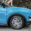 Alpine Style Havana at Tokyo Auto Salon – Perodua Ativa with 80s Americana retro styling; from RM134k