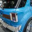 Alpine Style Havana at Tokyo Auto Salon – Perodua Ativa with 80s Americana retro styling; from RM134k