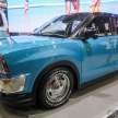 Alpine Style Havana at Tokyo Auto Salon – Perodua Ativa with 80s Americana retro styling; from RM134k