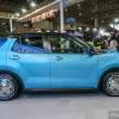 Alpine Style Havana at Tokyo Auto Salon – Perodua Ativa with 80s Americana retro styling; from RM134k