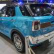 Alpine Style Havana at Tokyo Auto Salon – Perodua Ativa with 80s Americana retro styling; from RM134k