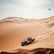 Toyota Hilux juara Rali Dakar dua tahun berturut-turut; Nasser Al-Attiyah rangkul gelaran ke-3 dengan Toyota!