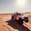 Toyota Hilux juara Rali Dakar dua tahun berturut-turut; Nasser Al-Attiyah rangkul gelaran ke-3 dengan Toyota!