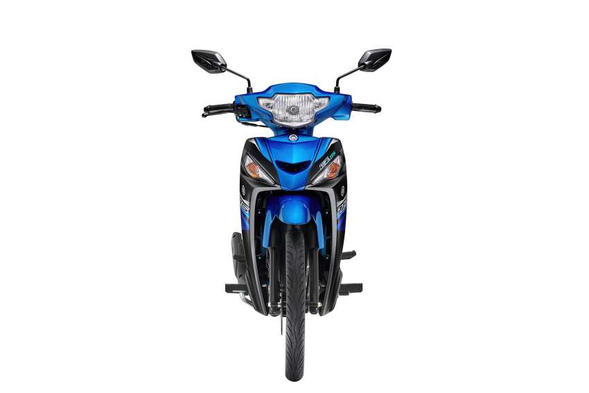 Yamaha EZ115 dilancar untuk pasaran Malaysia – RM5.6k, model sama seperti Sirius Fi pasaran Thailand Image #1567236