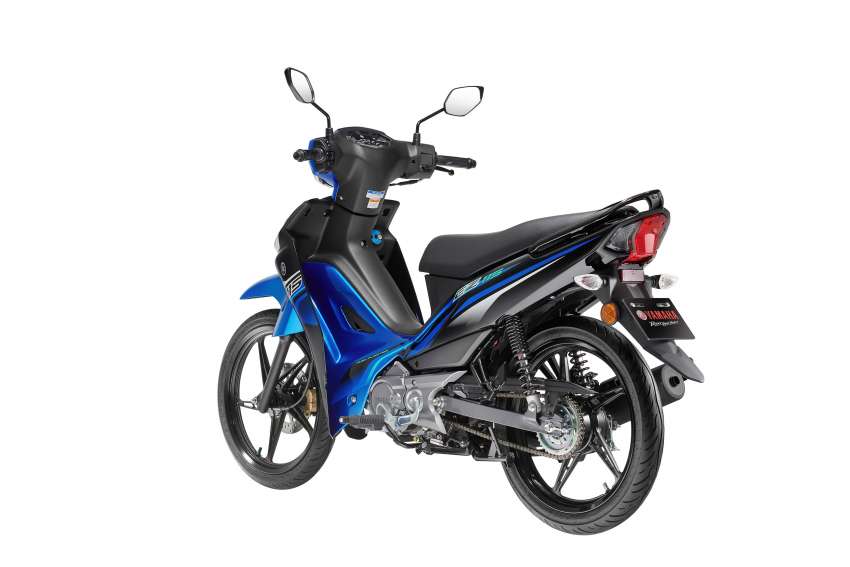 Yamaha EZ115 dilancar untuk pasaran Malaysia – RM5.6k, model sama seperti Sirius Fi pasaran Thailand Image #1567234