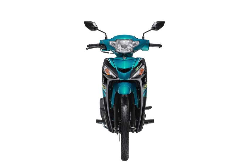 Yamaha EZ115 dilancar untuk pasaran Malaysia – RM5.6k, model sama seperti Sirius Fi pasaran Thailand 1567230