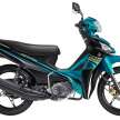 Yamaha EZ115 dilancar untuk pasaran Malaysia – RM5.6k, model sama seperti Sirius Fi pasaran Thailand