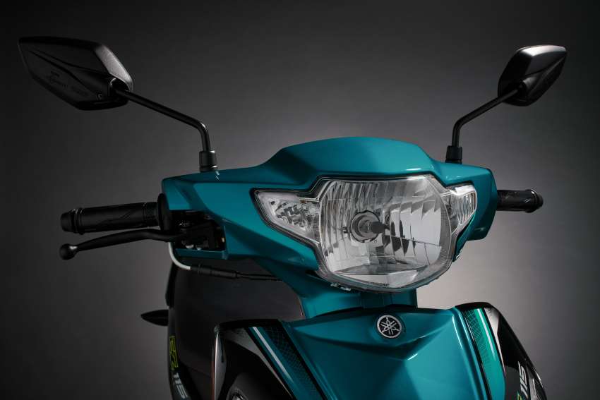 Yamaha EZ115 dilancar untuk pasaran Malaysia – RM5.6k, model sama seperti Sirius Fi pasaran Thailand Image #1567223